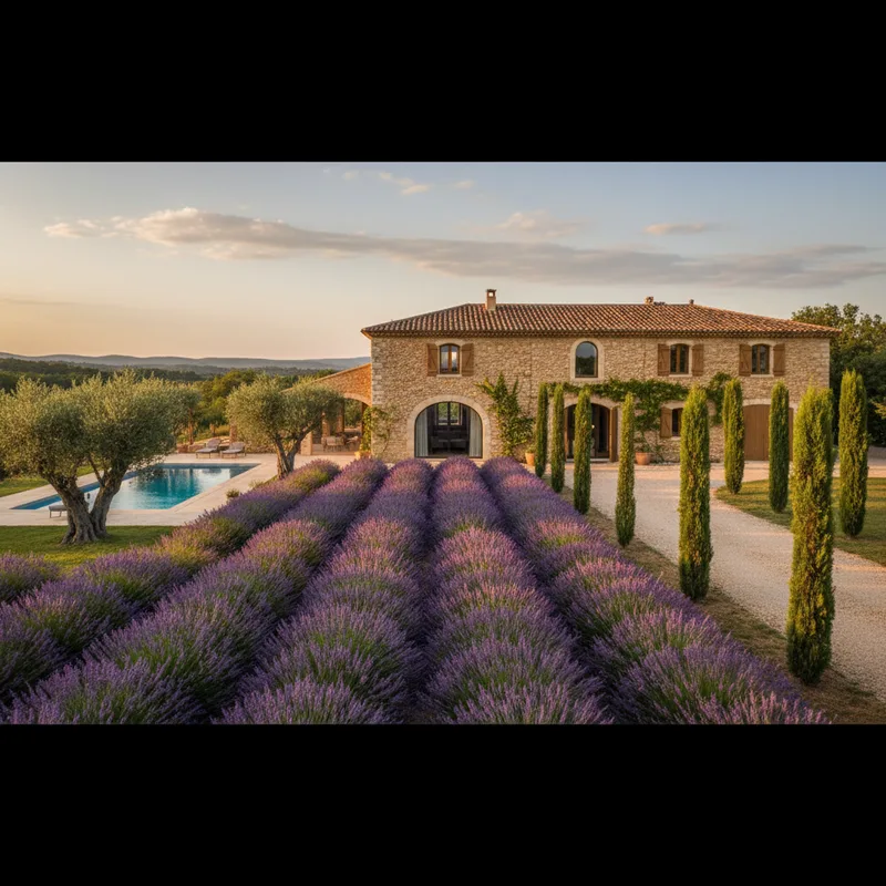 Acheter une villa en Provence : les étapes de la recherche à la signature