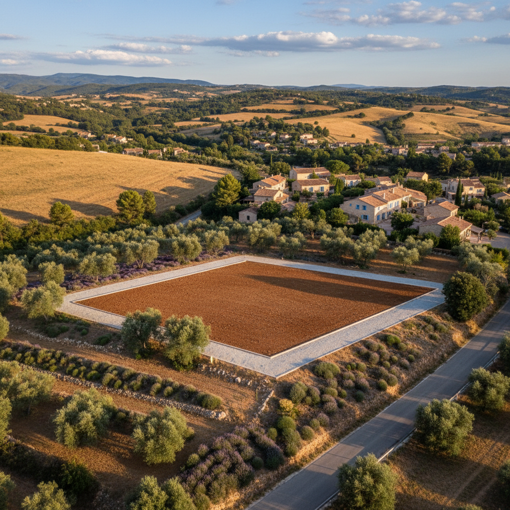 Choisir un terrain constructible dans le Sud de la France : critères, prix et pièges à éviter