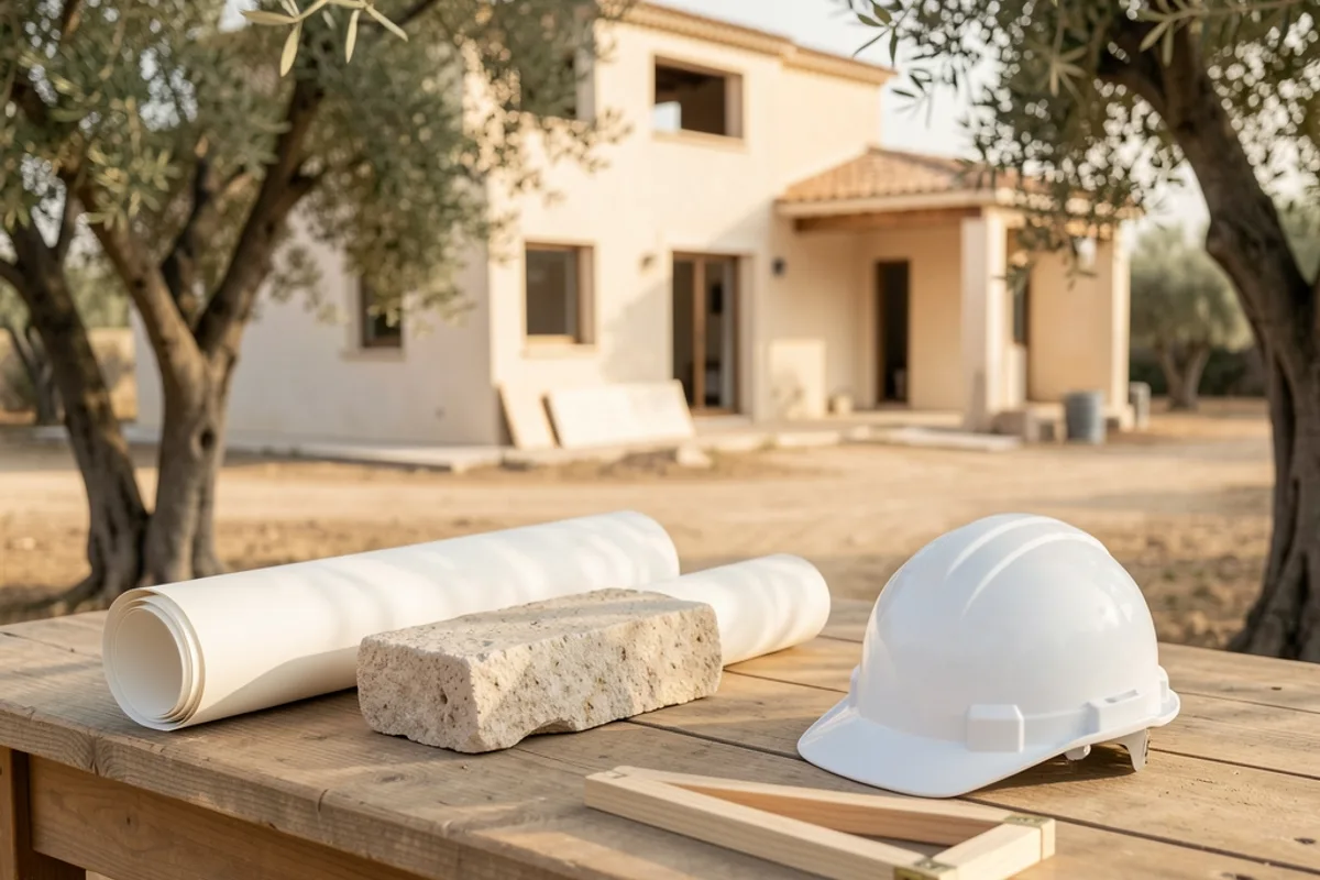 Constructeur ou maître d'œuvre : qui choisir pour sa villa