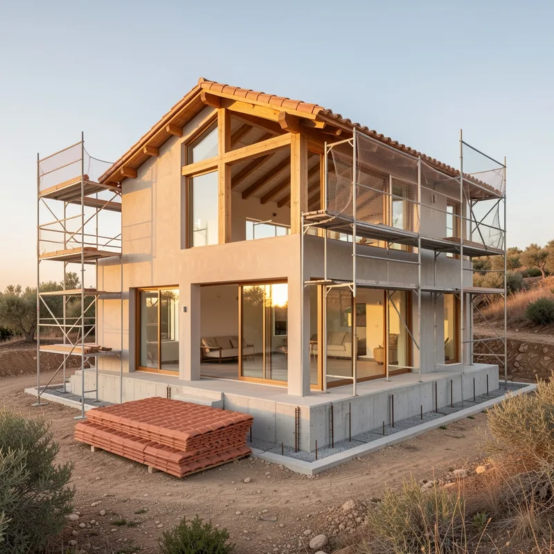 Maison du Sud constructeur : prix, critères de choix et garanties en 2026